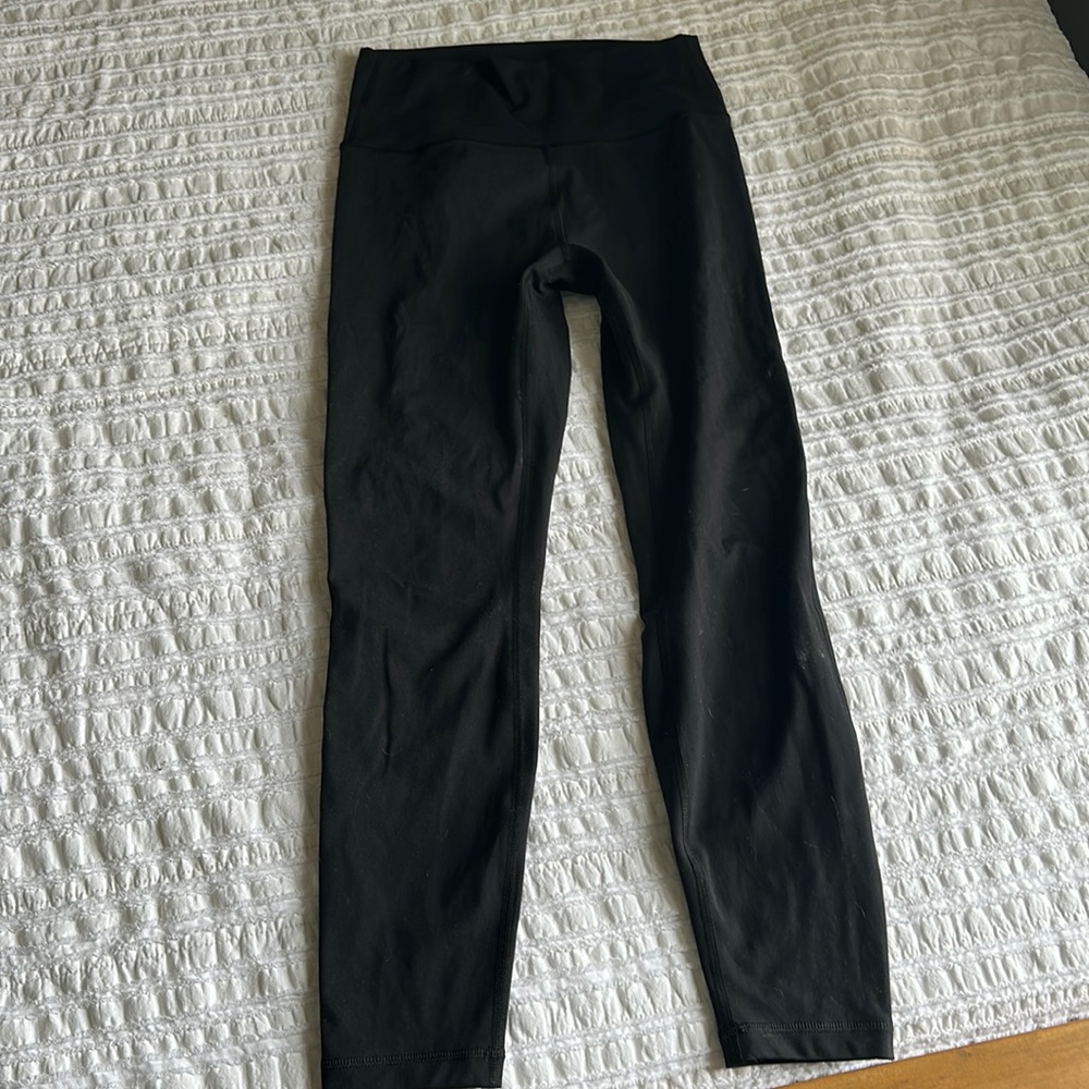 Black crz leggings